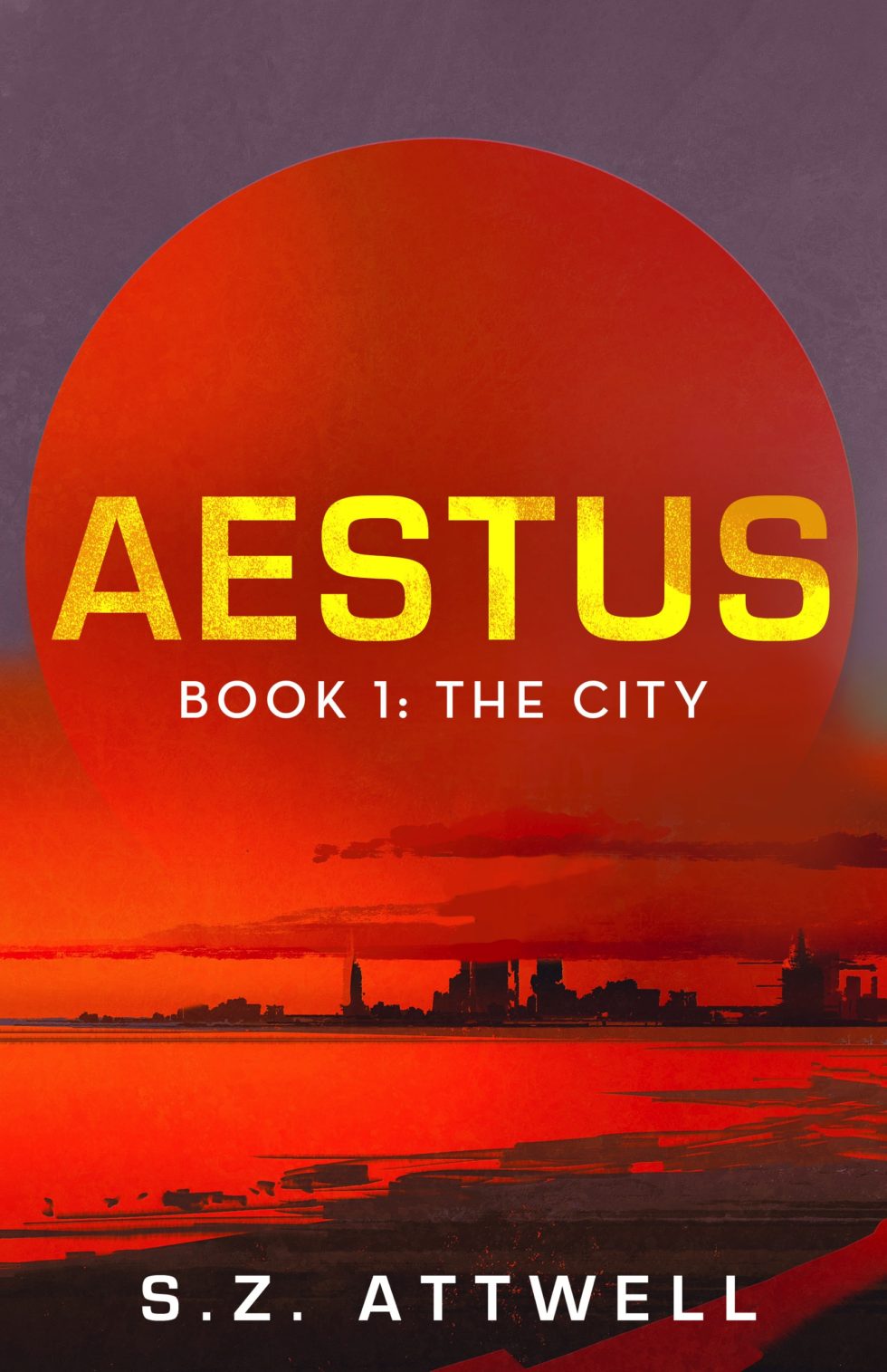 Aestus, Book 1: The City