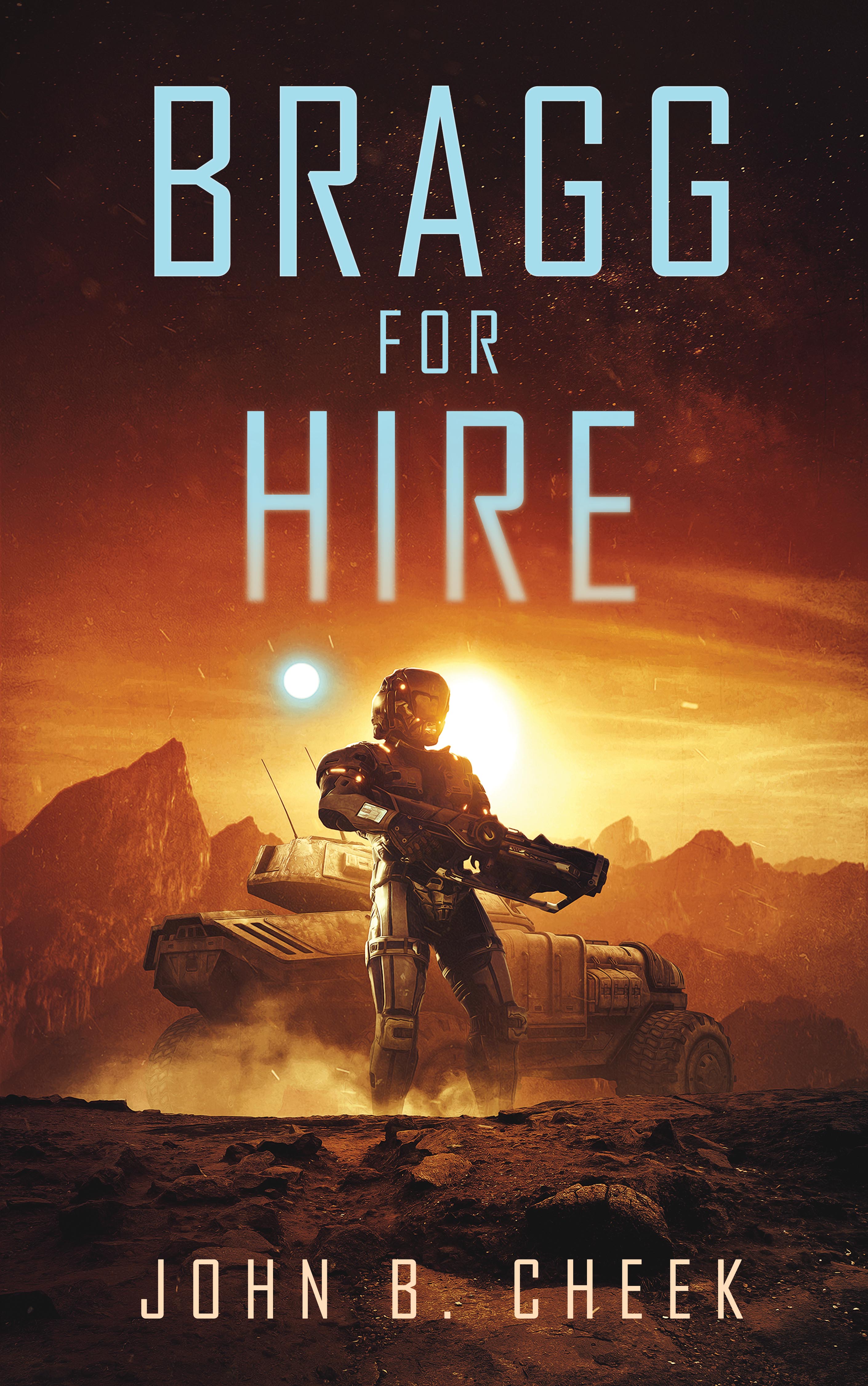 Bragg For Hire