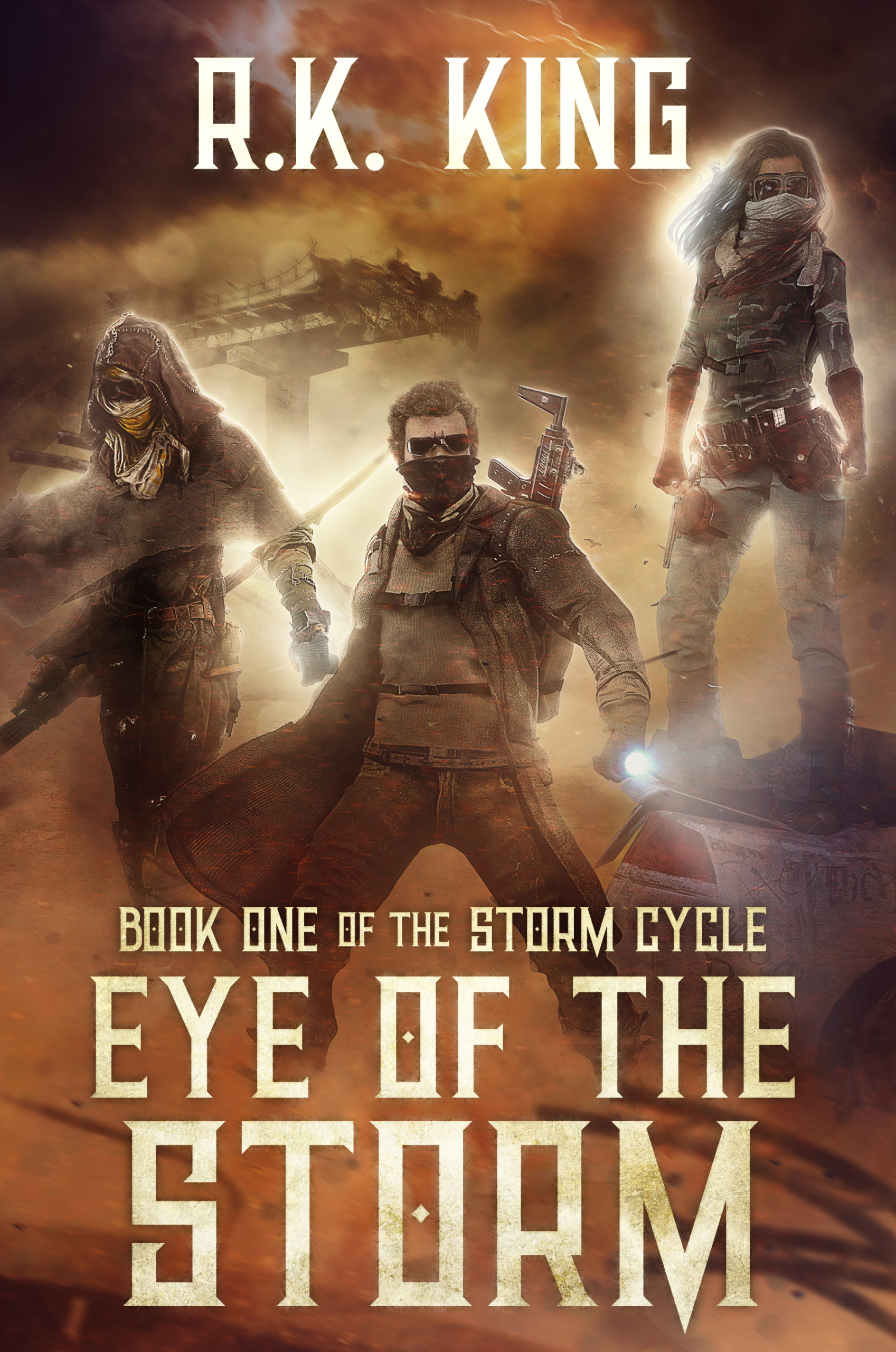 Eye Of The Storm