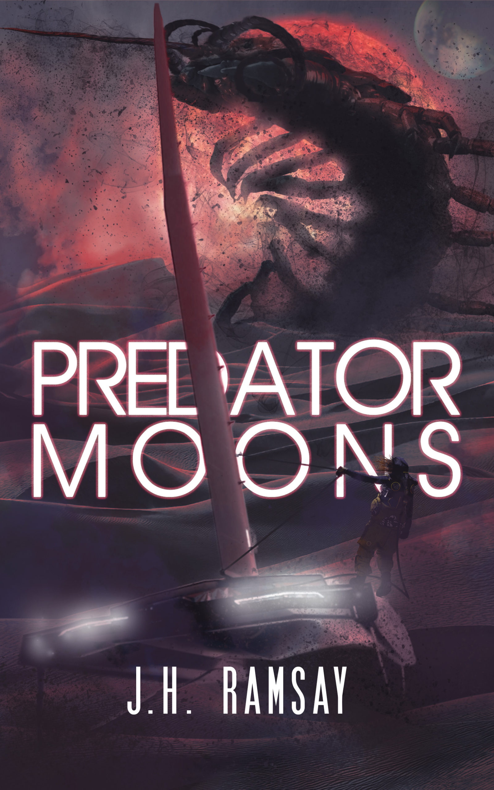 Predator Moons