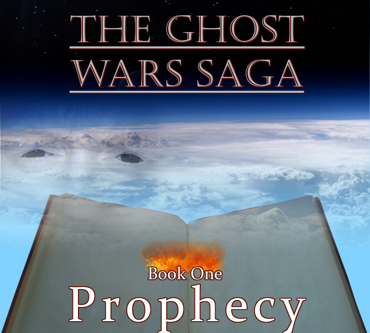 Prophecy (The Ghost Wars Saga, Book #1)