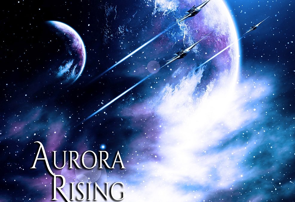 Starshine: Aurora Rising Book One