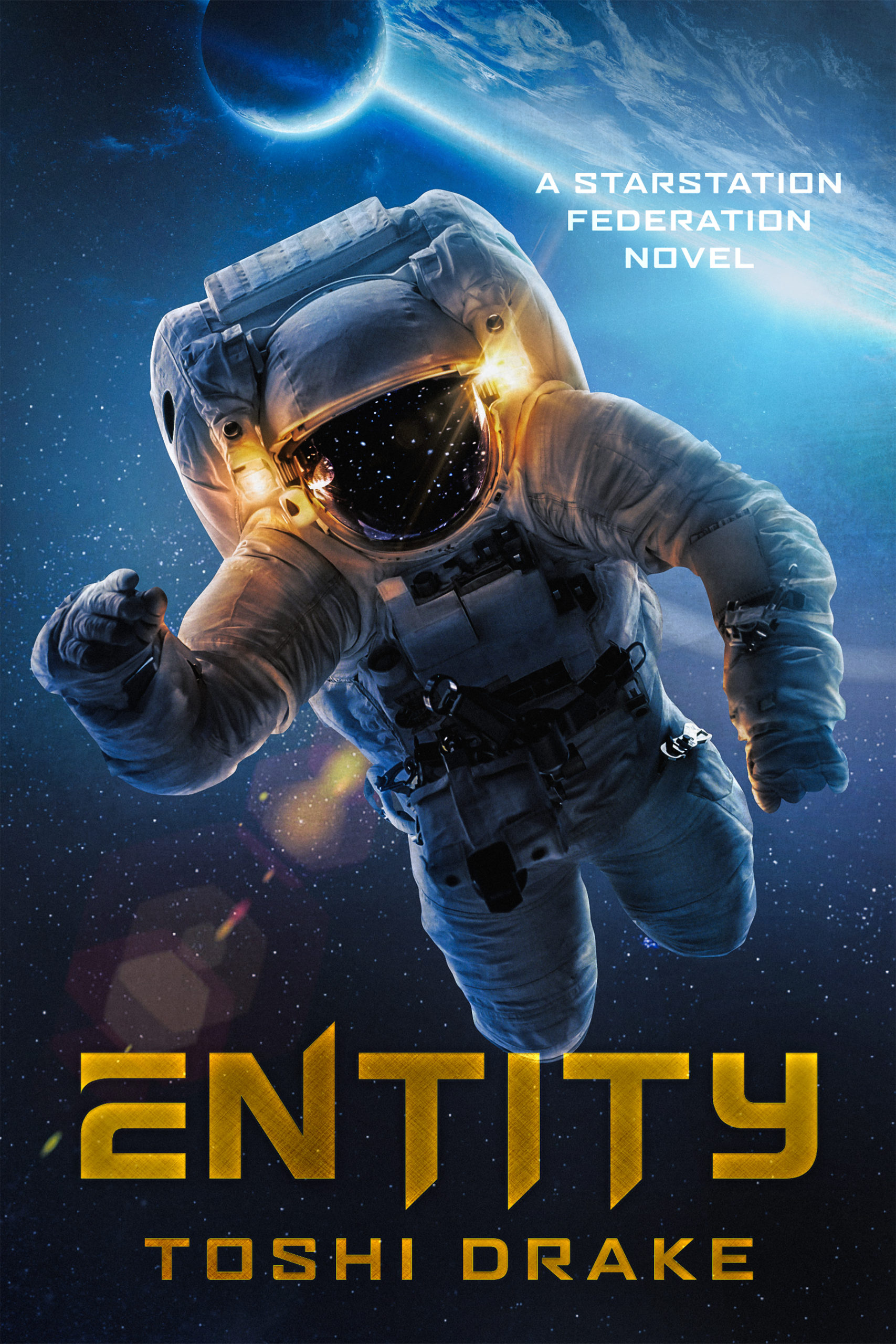 Entity : A StarStation Novel