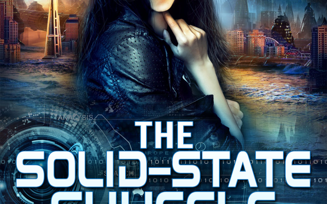 The Solid-State Shuffle (Sunken City Capers Book 1)