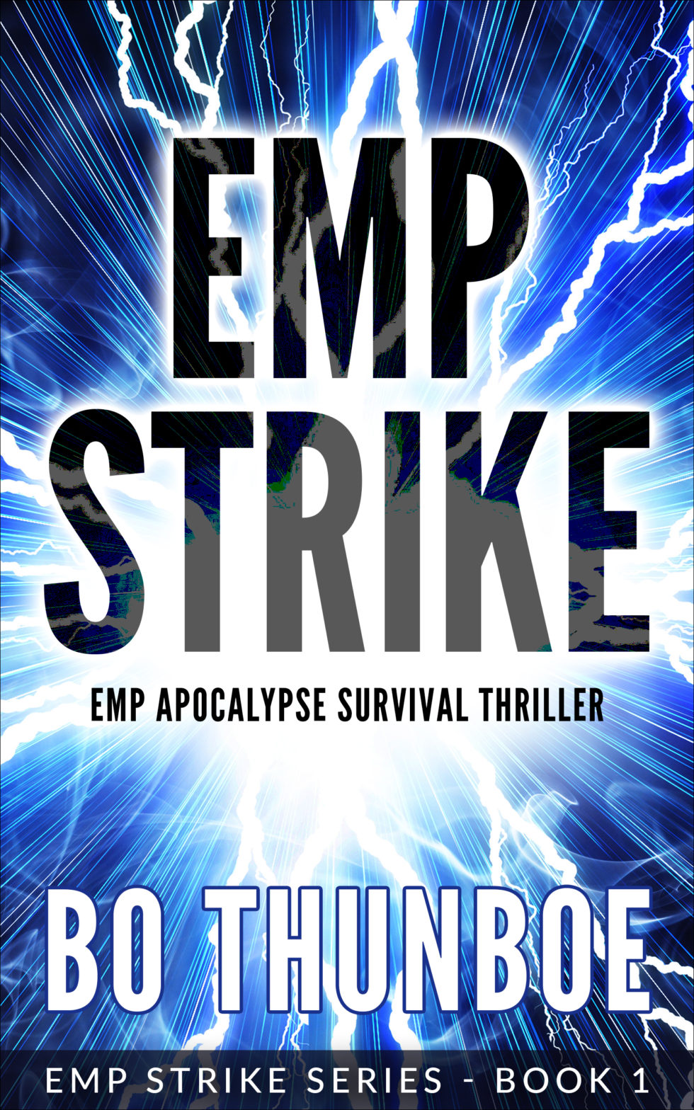 EMP Strike: EMP Apocalypse Survival Thriller