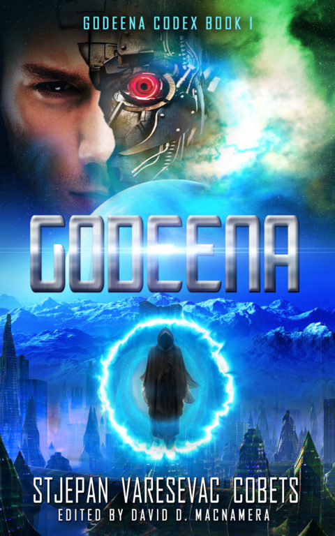 Godeena: SF Novel (Godeena Codex Book 1)