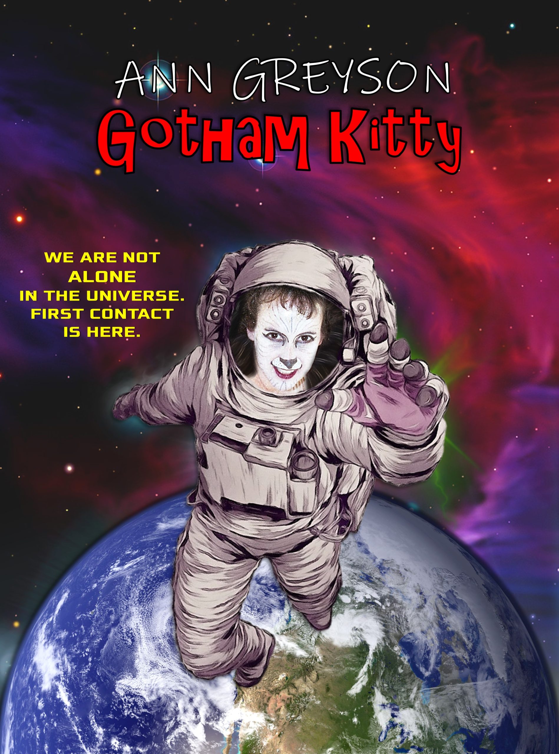 Gotham Kitty