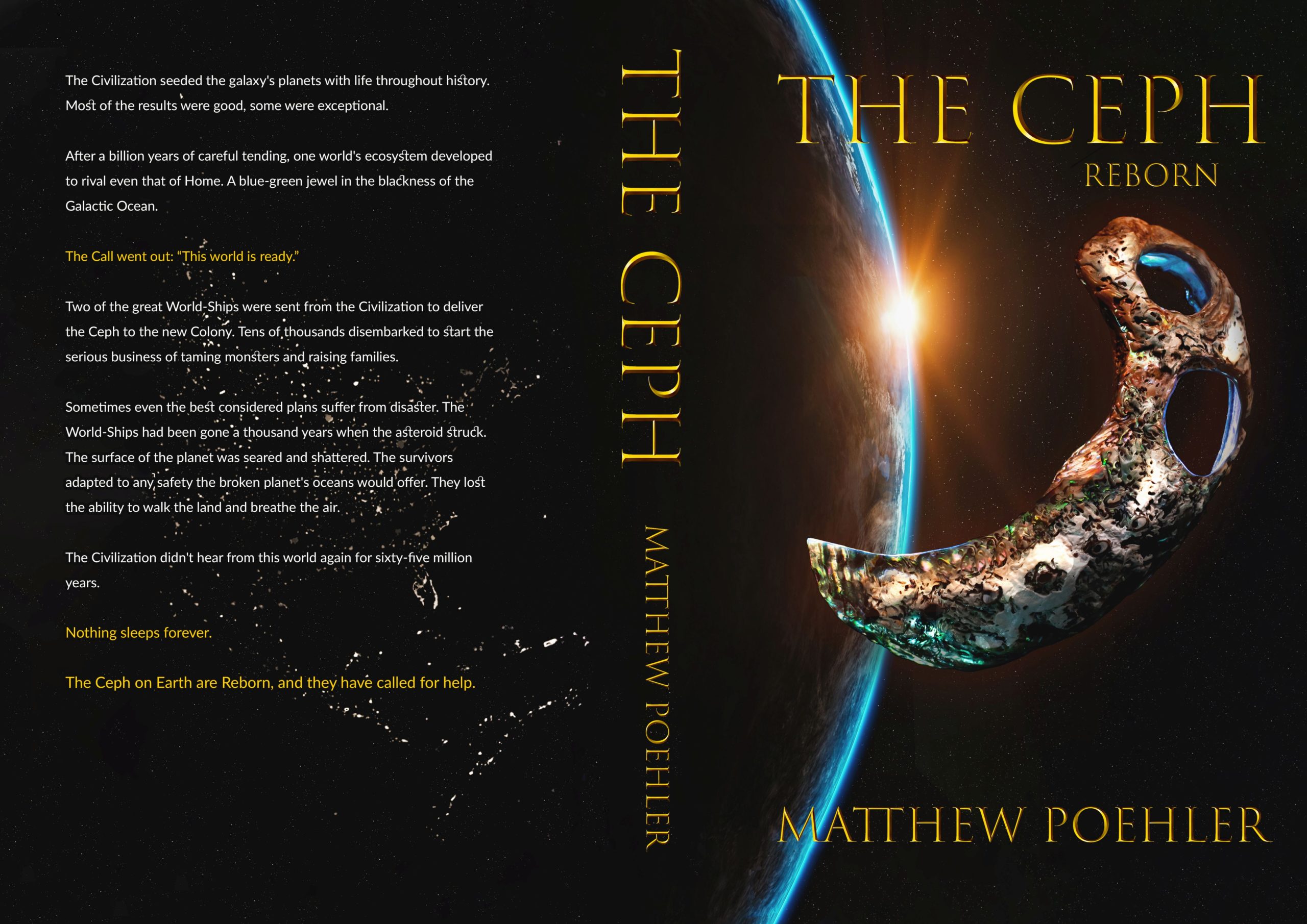 The Ceph – Reborn