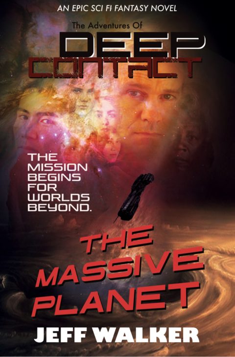 The Massive Planet: The Adventures Of Deep Contact