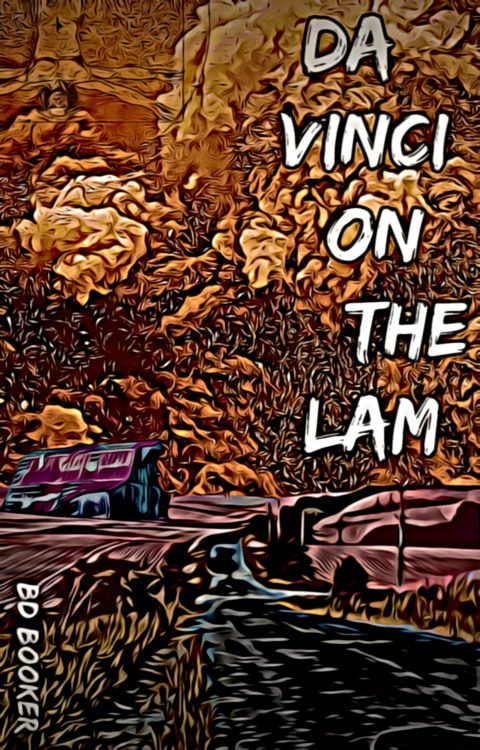 Da Vinci On The Lam