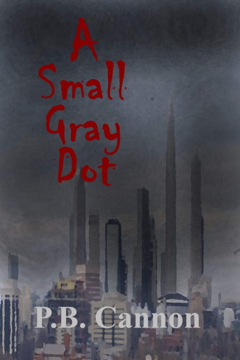 A Small Gray Dot