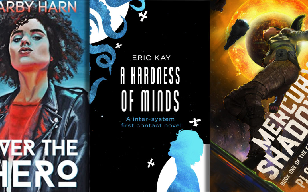 SPSFC2 First Impressions: “Mercury’s Shadow,” “Ever the Hero,” and “A Hardness of Minds”