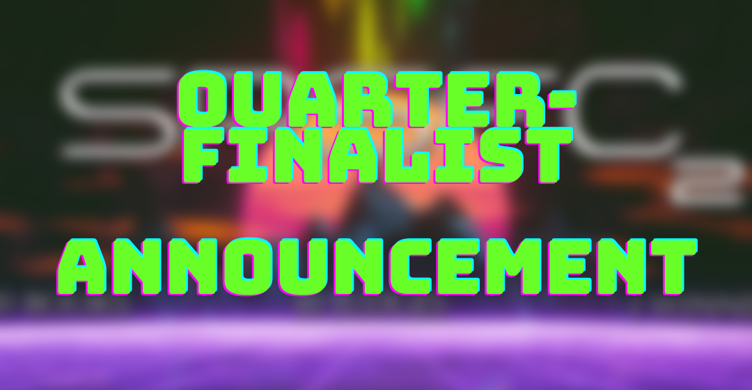 Team ScienceFiction.news Quarter-finalist Anouncement