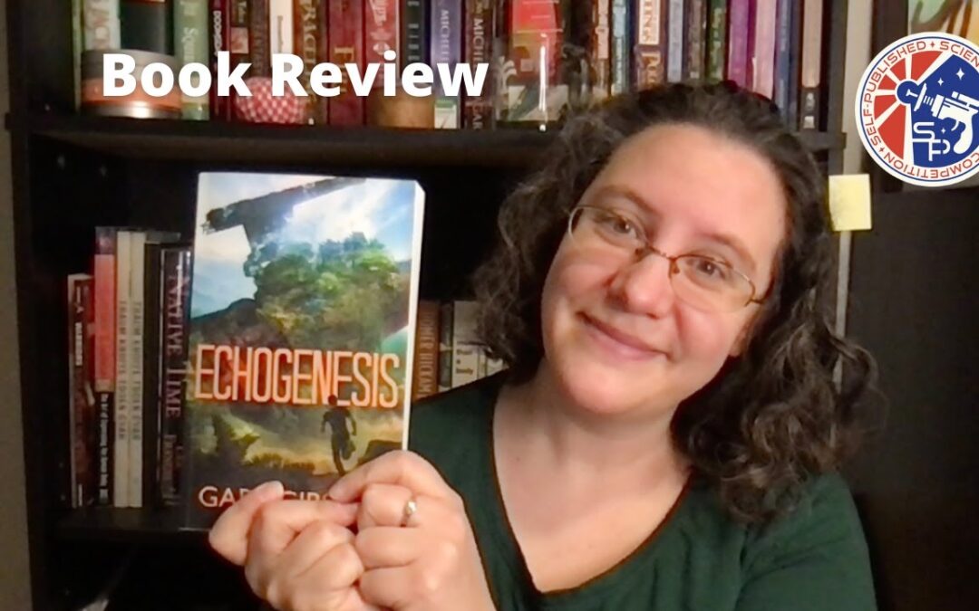 Review: Echogenesis by Gary Gibson