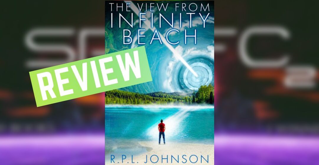 Review: The View From Infinity Beach by R.P.L. Johnson