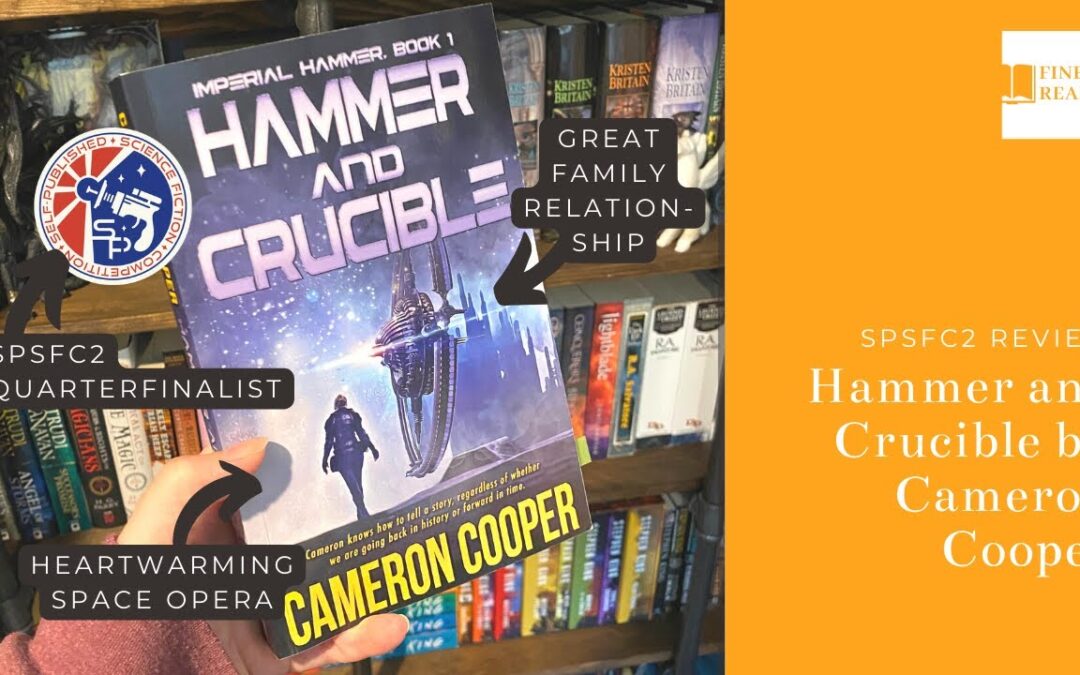 Review: Hammer and Crucible by Cameron Cooper