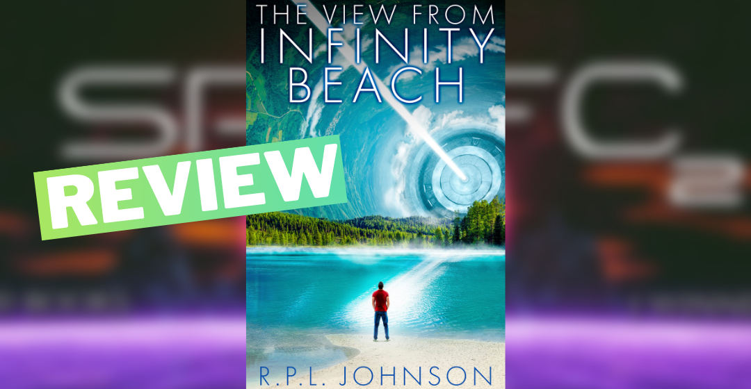 Review: The View From Infinity Beach by R.P.L. Johnson