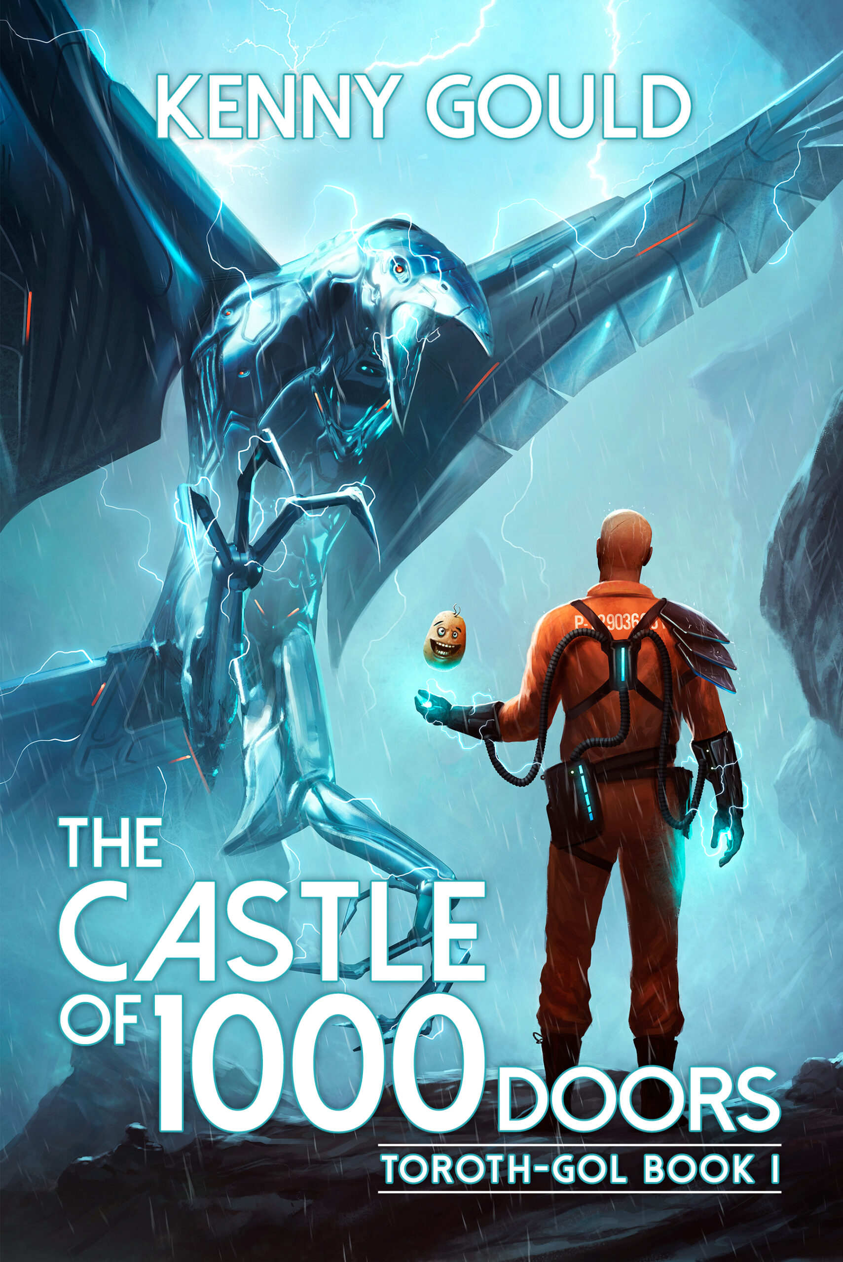 The Castle of 1000 Doors – Kenny Gould