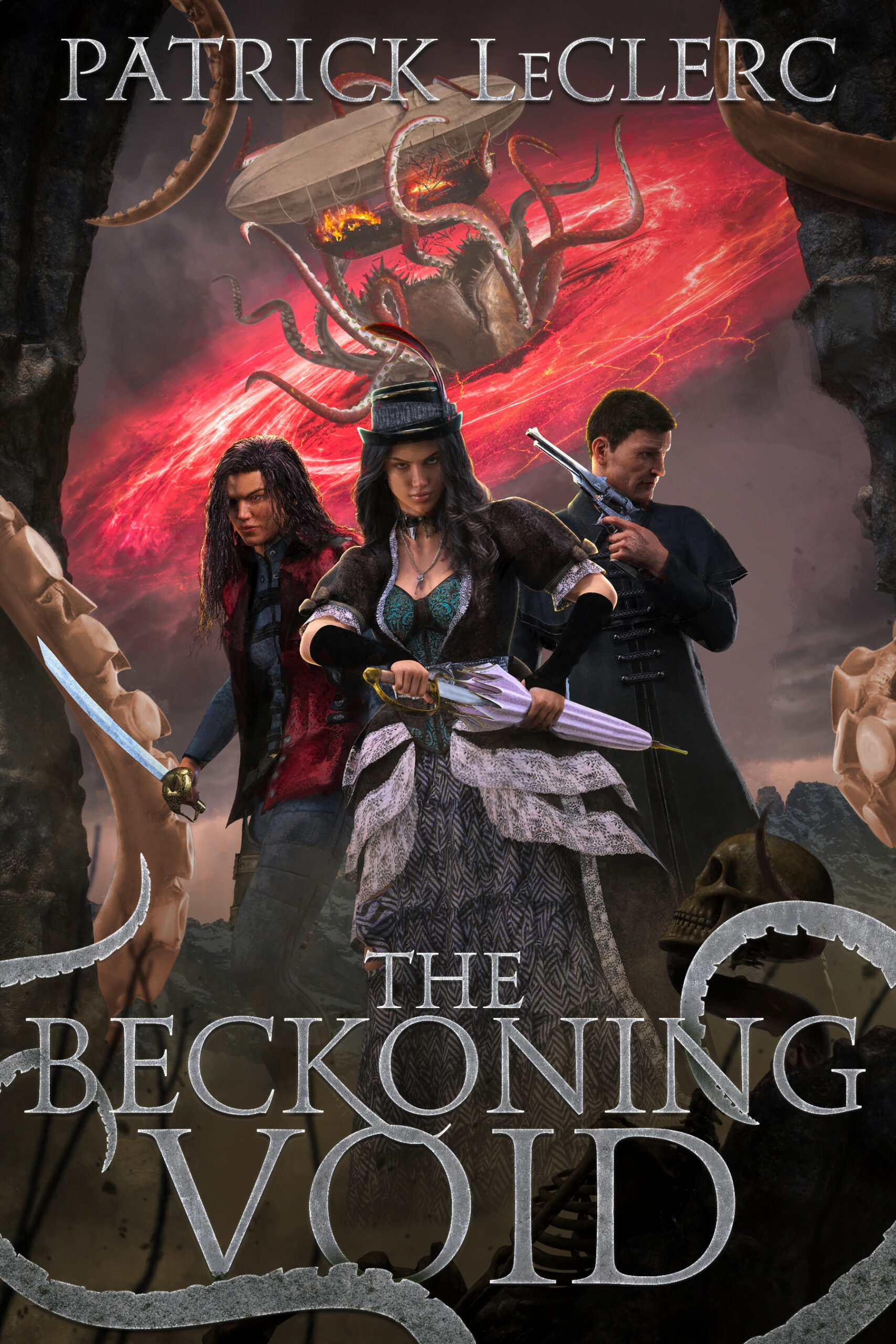 The Beckoning Void – Patrick LeClerc