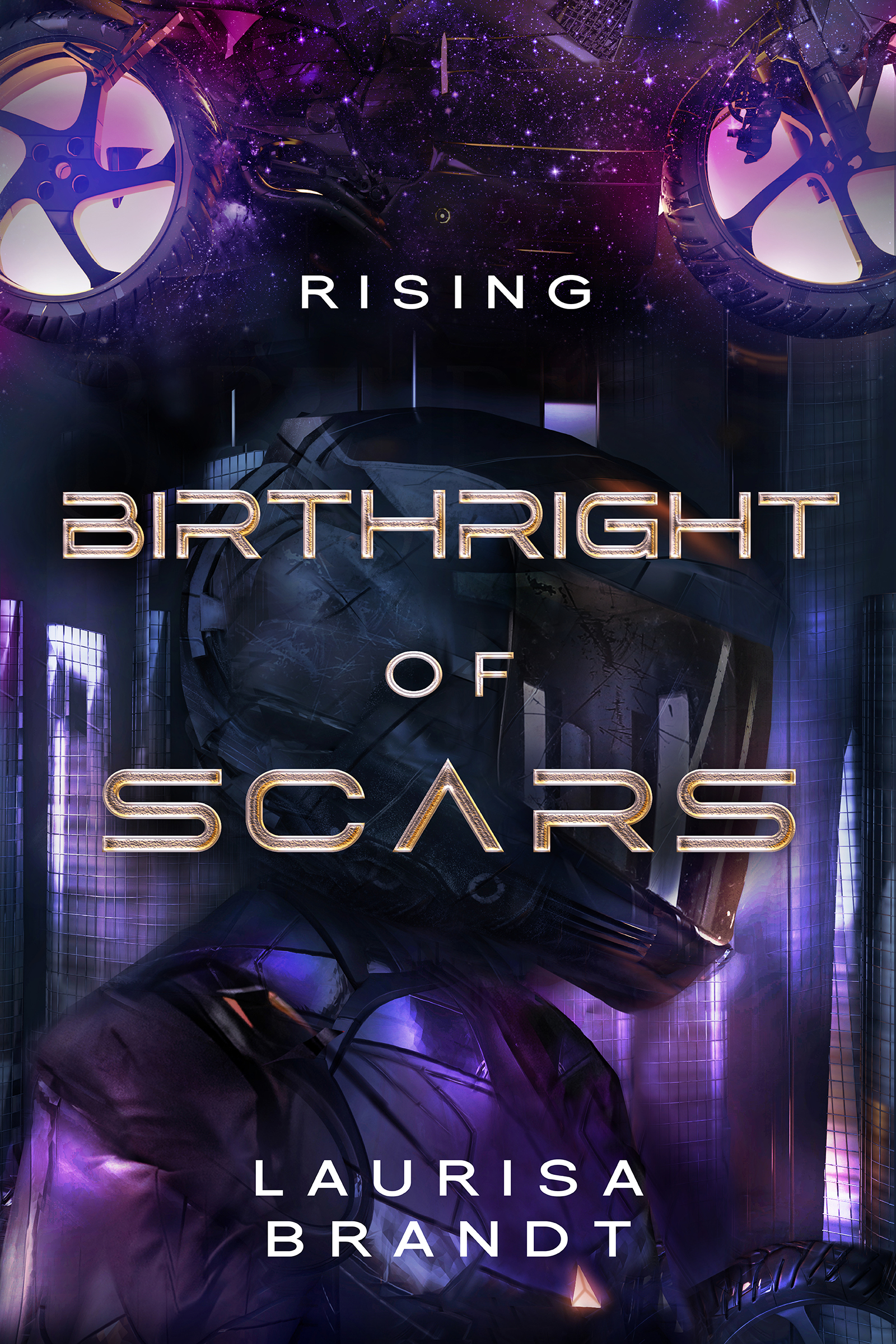 The Birthright of Scars – Laurisa Brandt