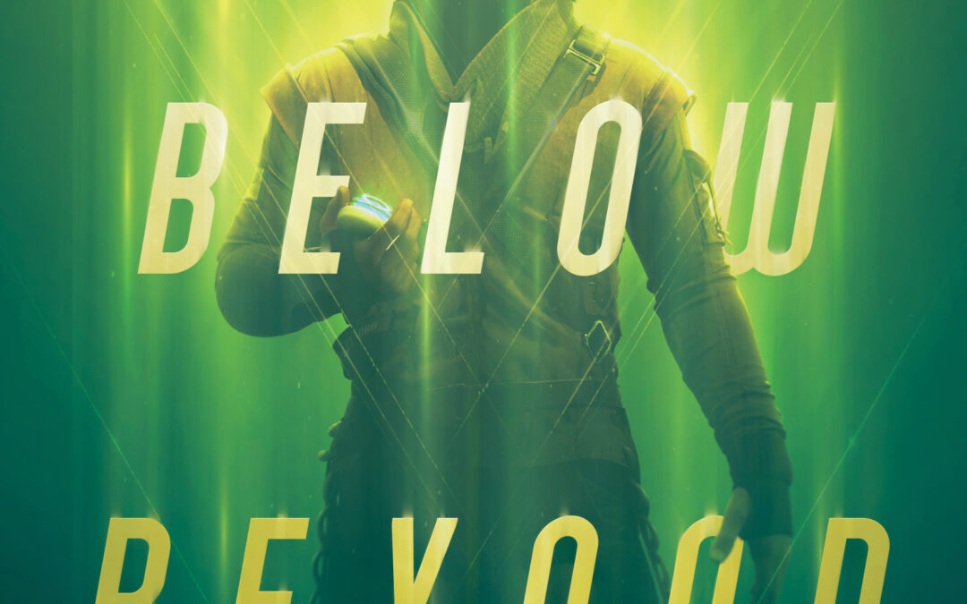 Down Below Beyond – T. A. Bruno