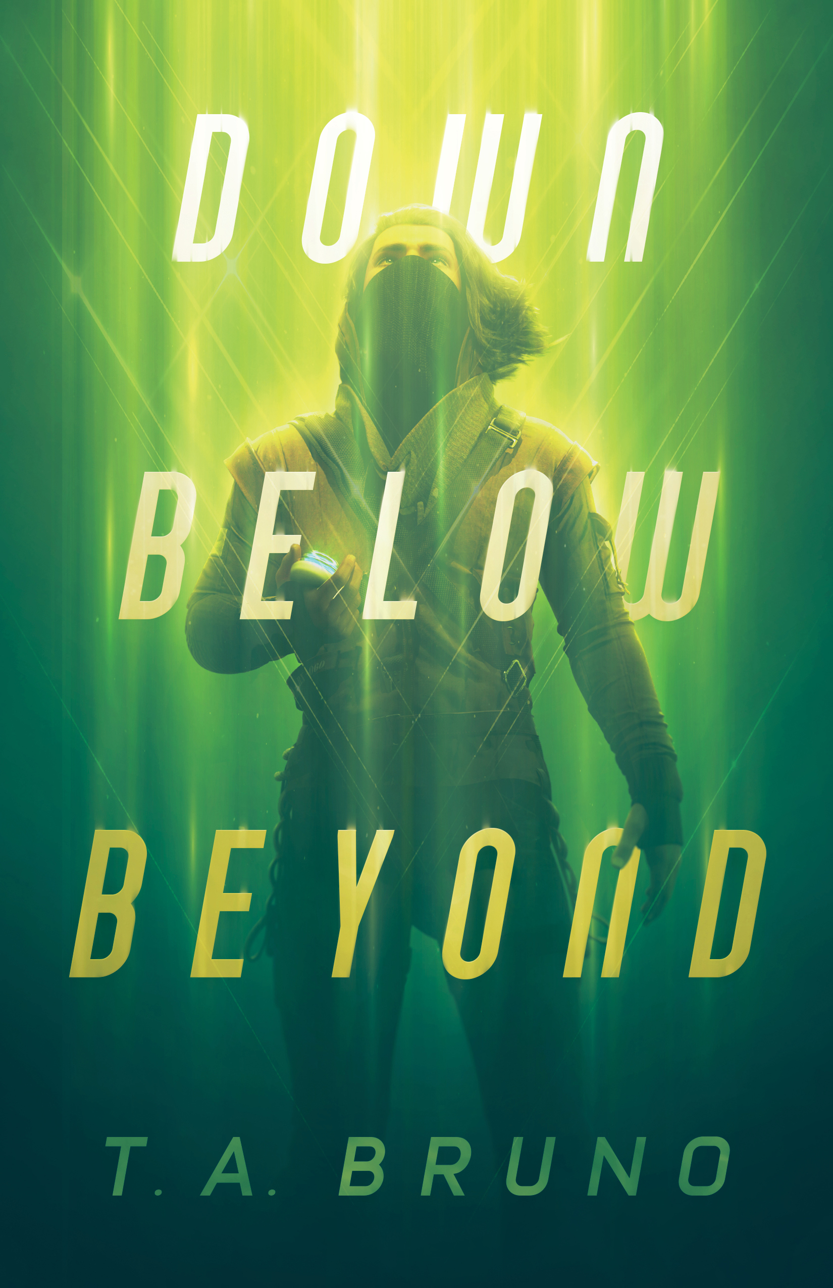 Down Below Beyond – T. A. Bruno