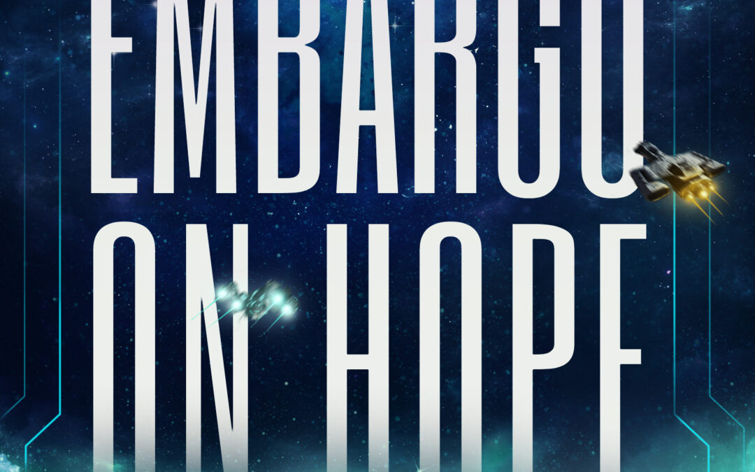 Embargo On Hope – Justin Doyle