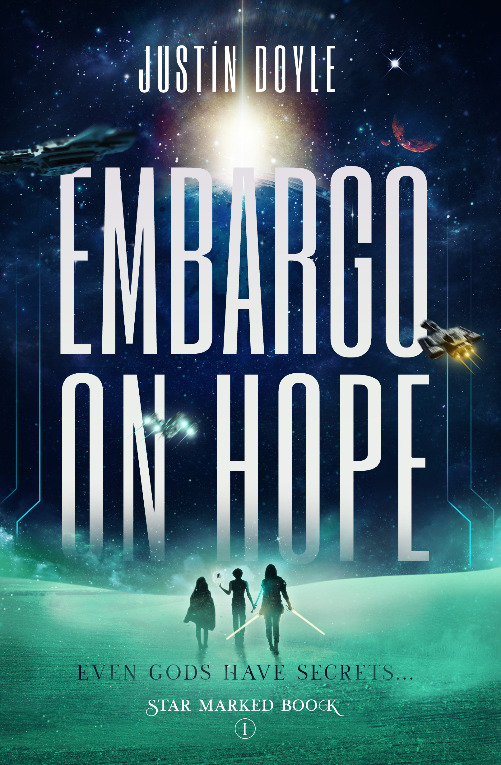 Embargo On Hope – Justin Doyle