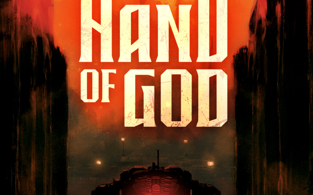 The Hand of God – Yuval Kordov