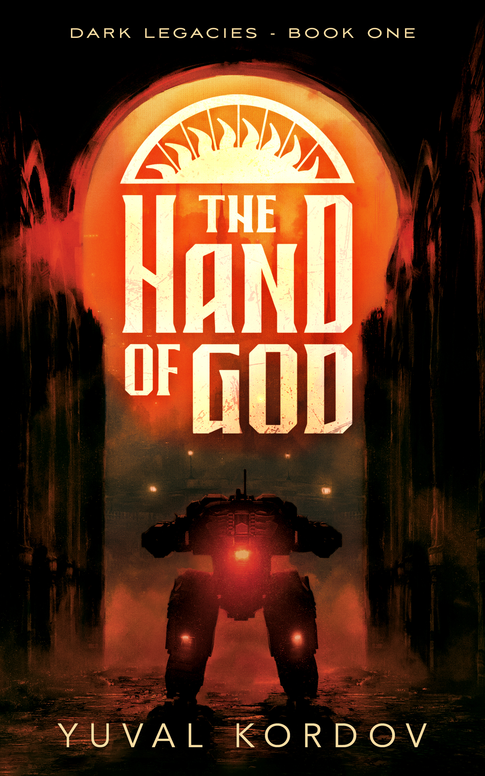 The Hand of God – Yuval Kordov