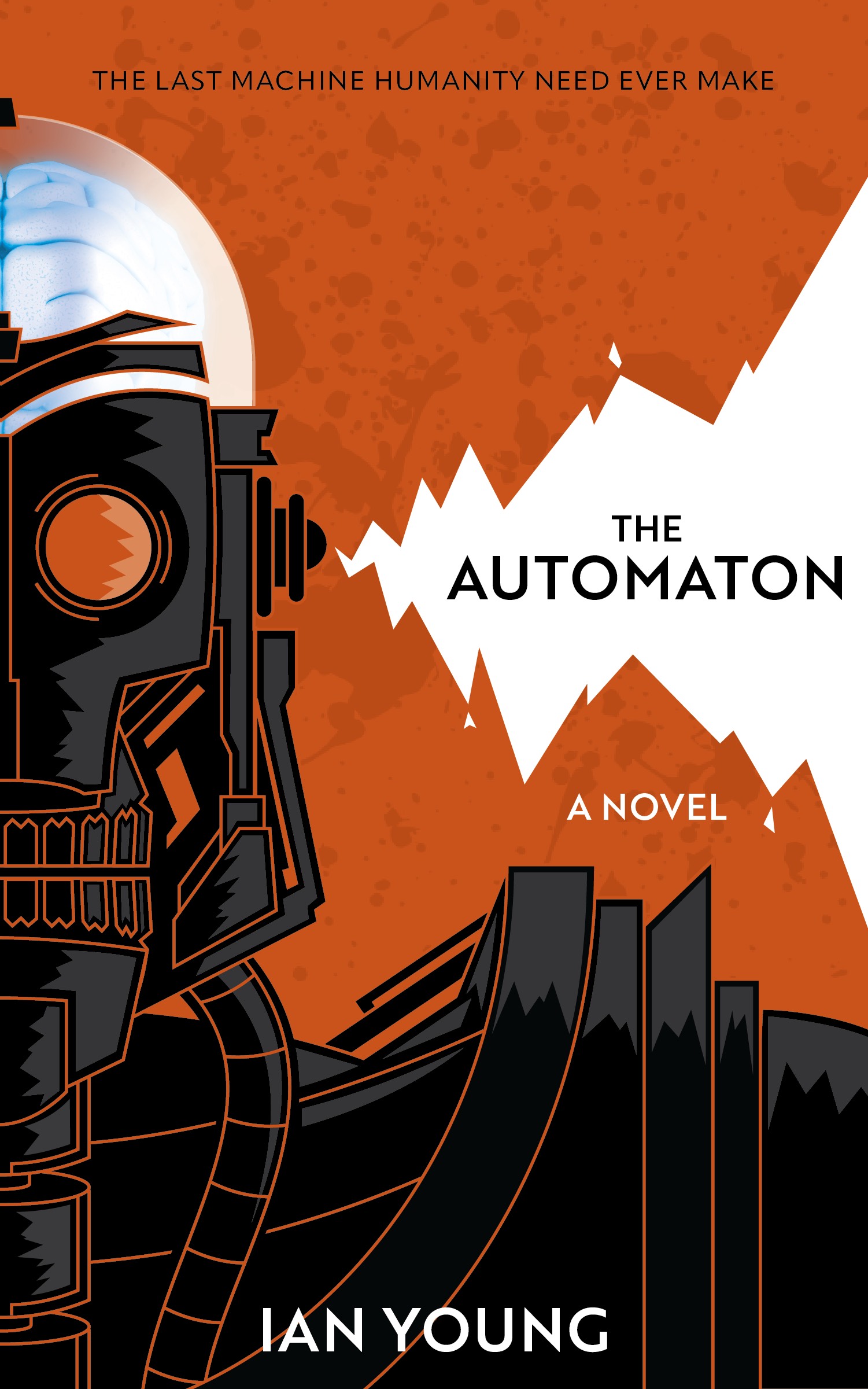 The Automaton – Ian Young