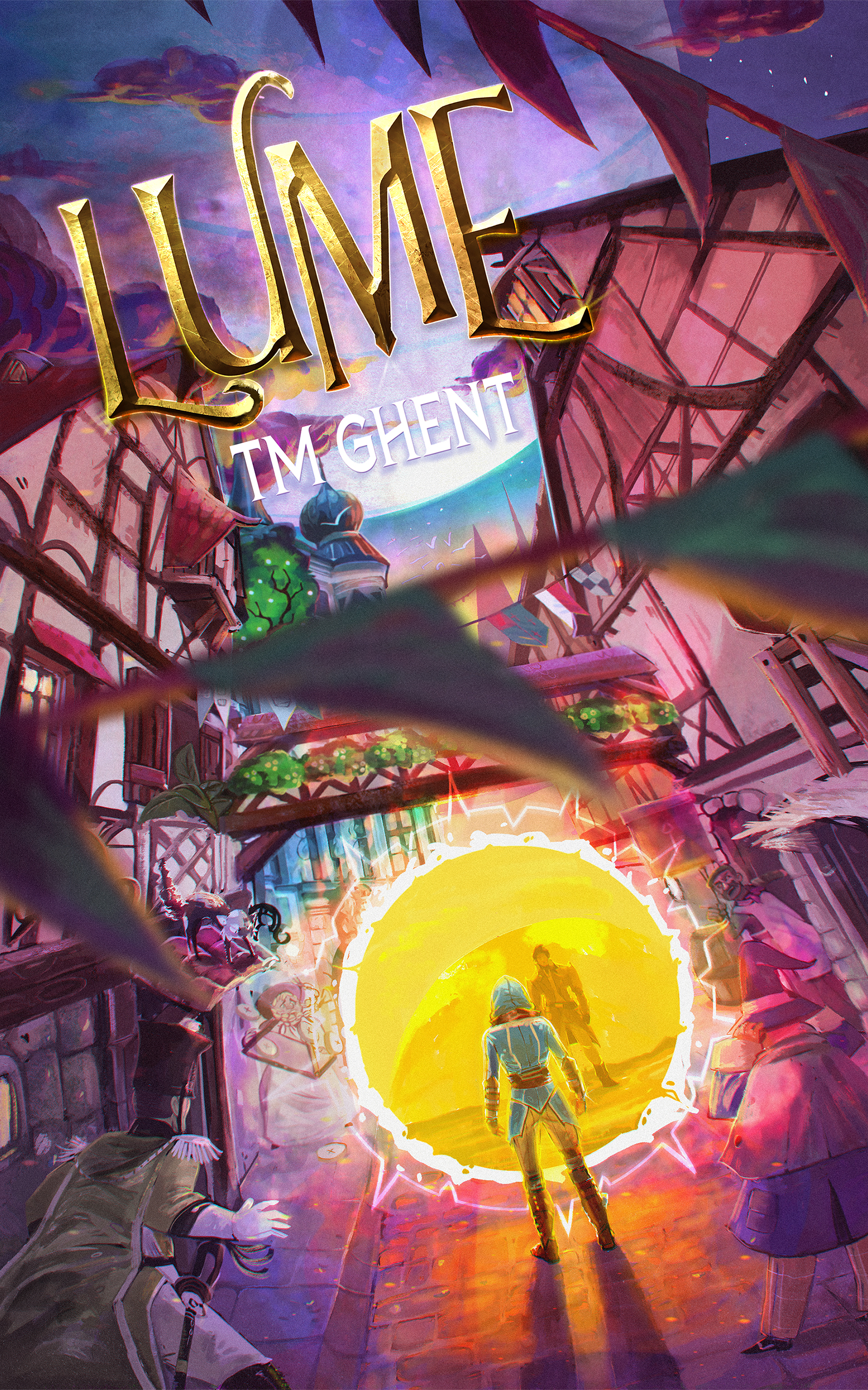 Lume – TM Ghent