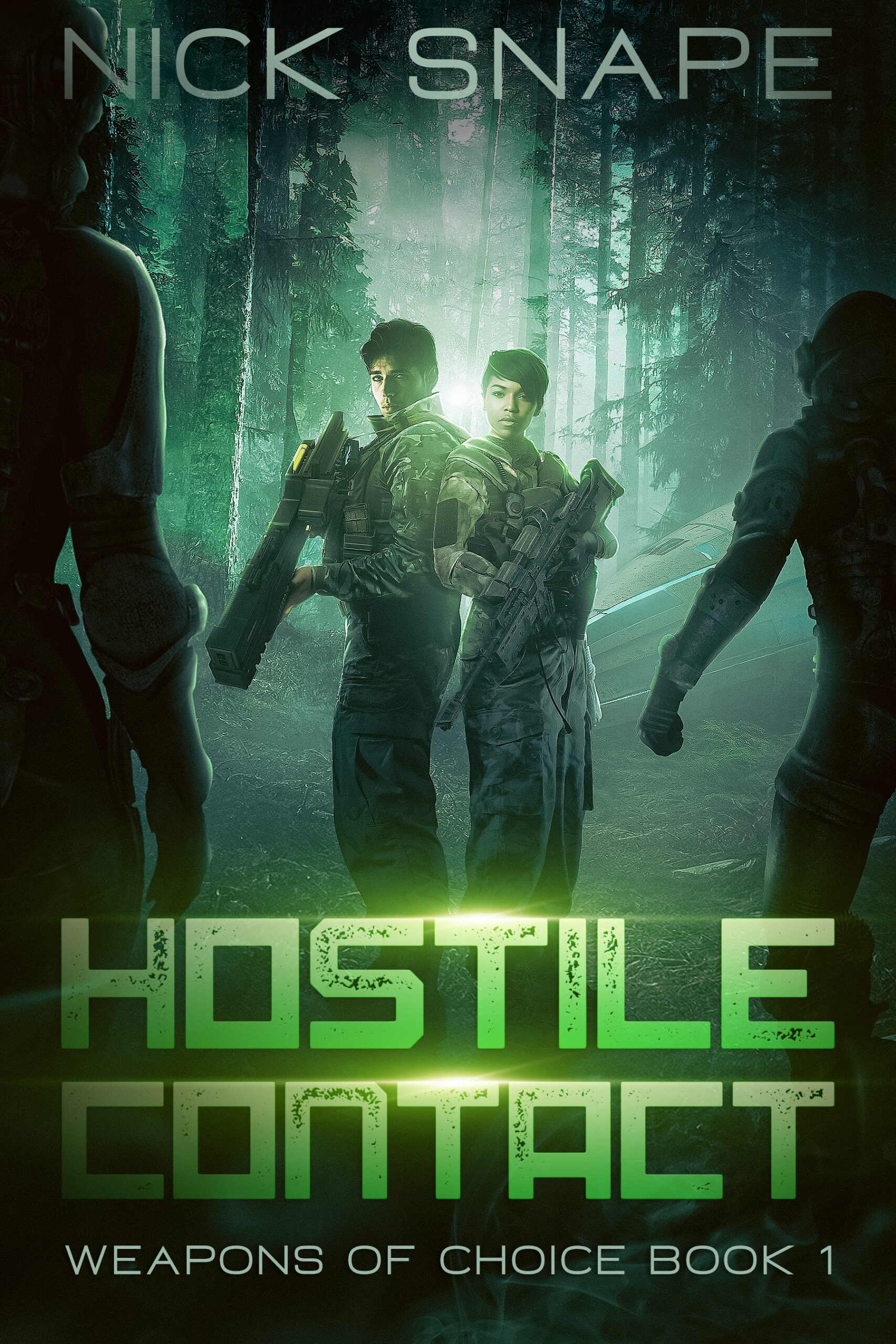 Hostile Contact – Nick Snape