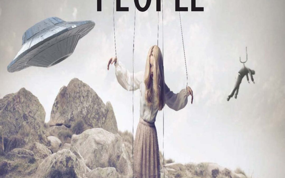 Puppet People – Hannah Strom