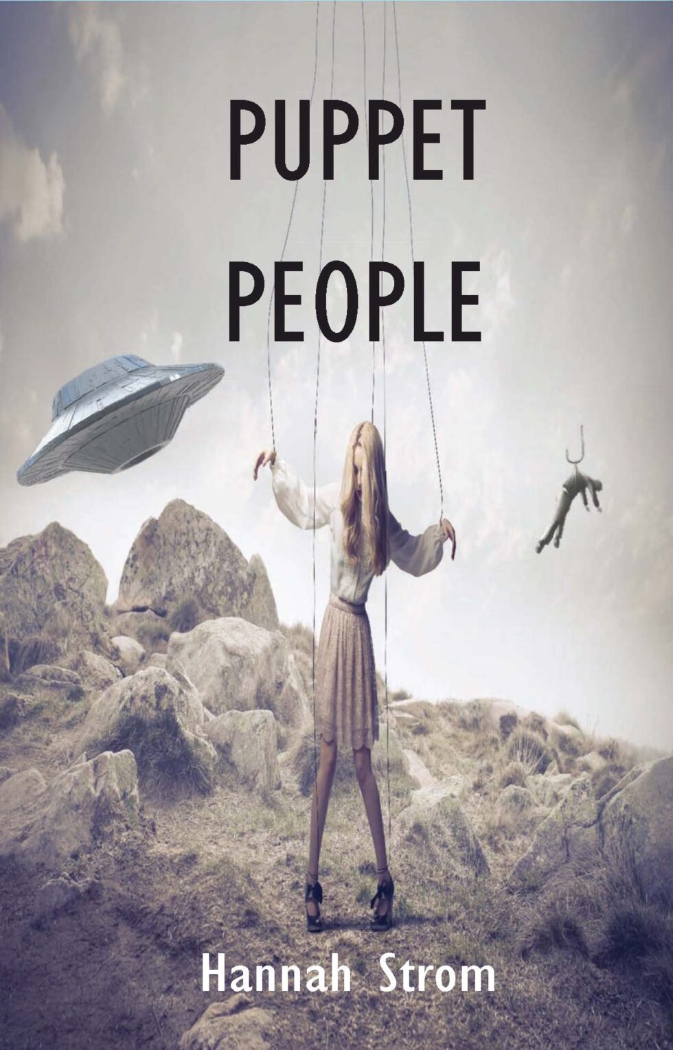 Puppet People – Hannah Strom