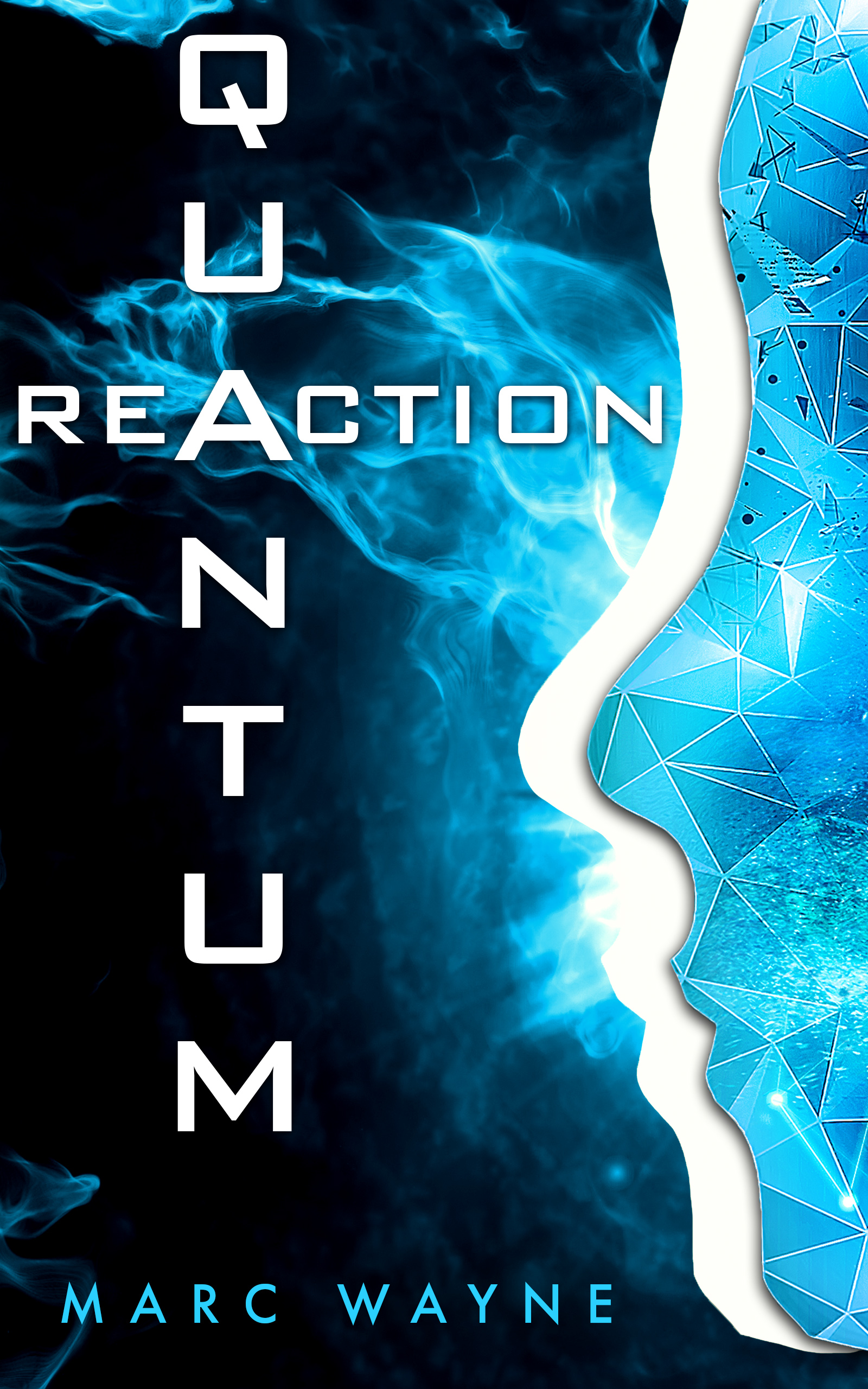 Quantum Reaction – Marc Wayne