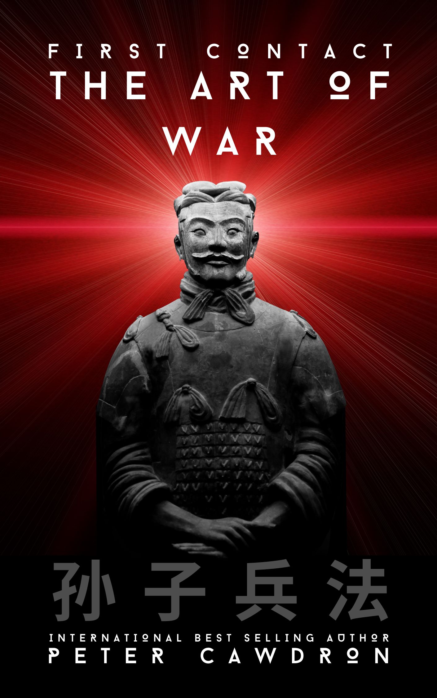 The Art of War – Peter Cawdron