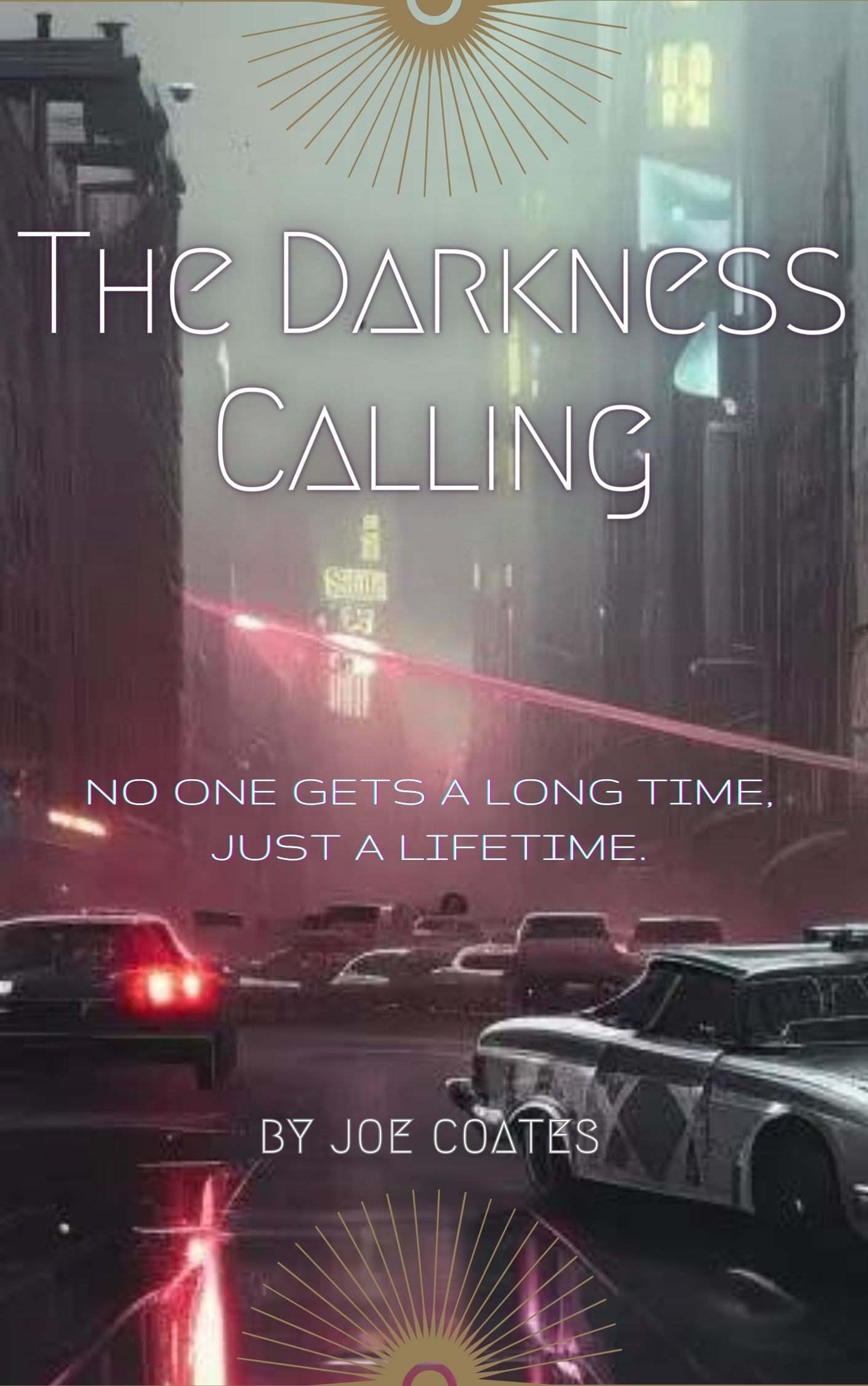 The Darkness Calling – Joe Coates