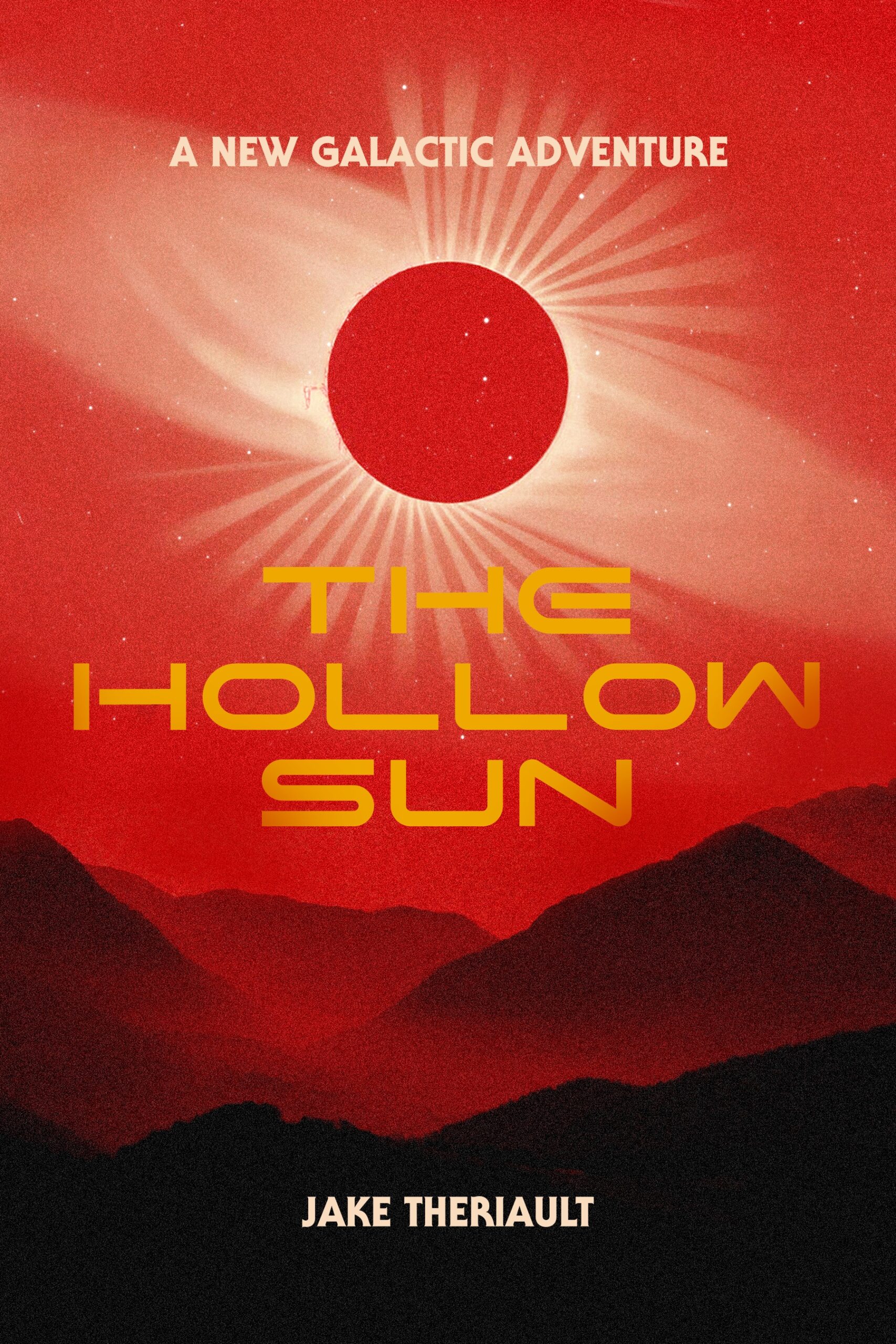 The Hollow Sun – Jake Theriault