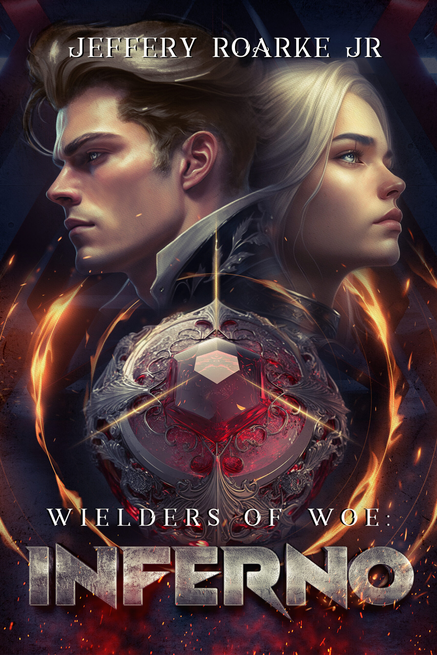 Wielders of Woe: Inferno – Jeffery Roarke Jr